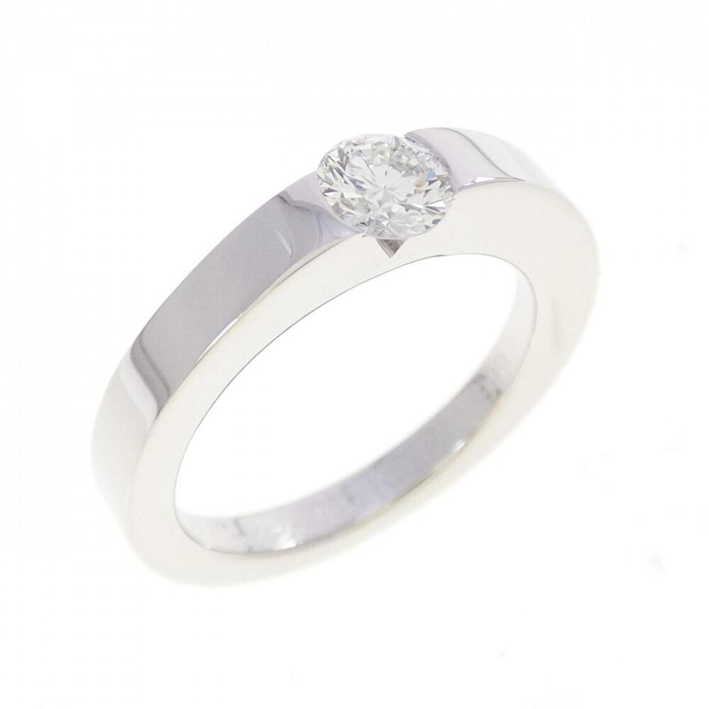 CARTIER Silver 2C Ring